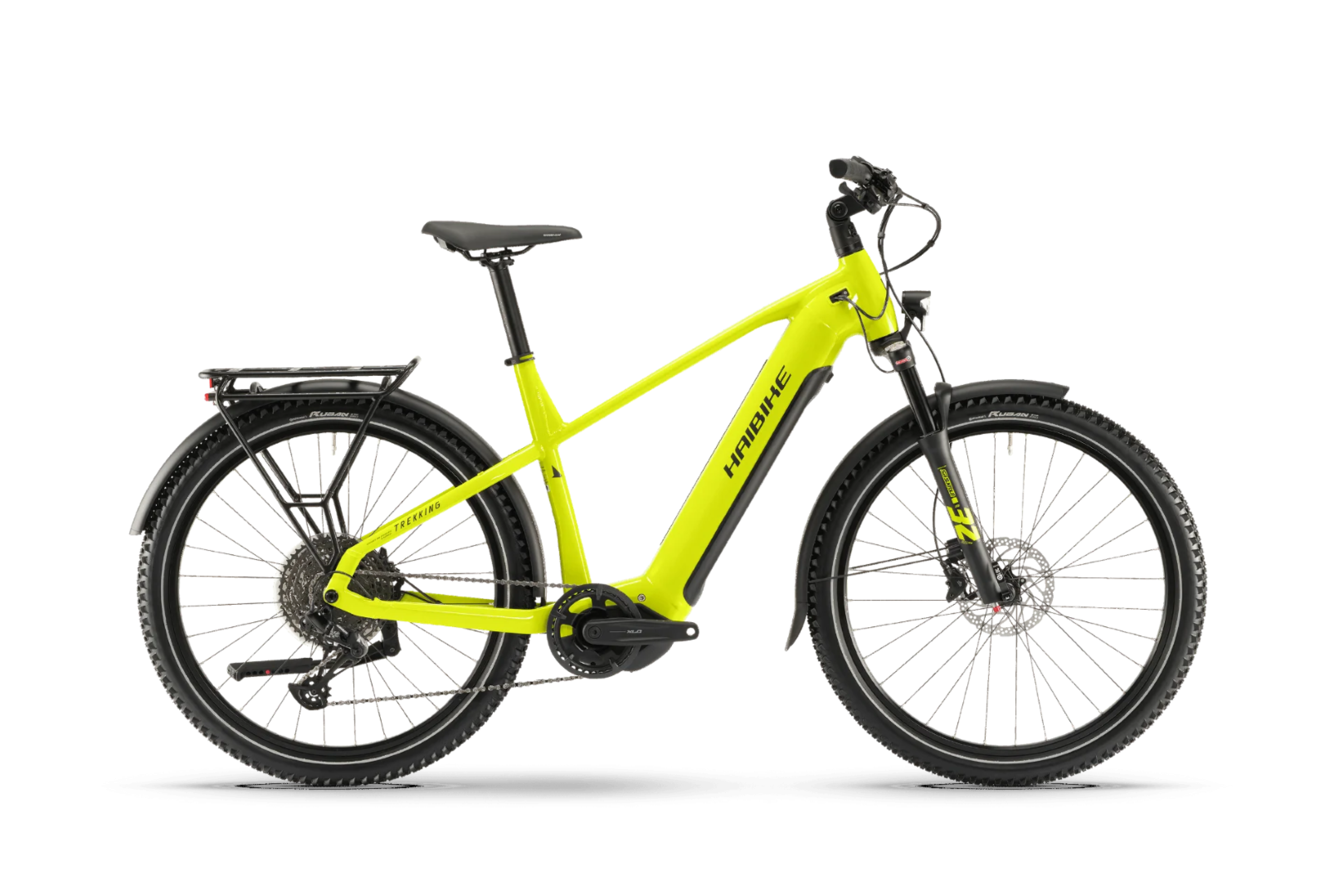 Haibike TREKKING 5 - High